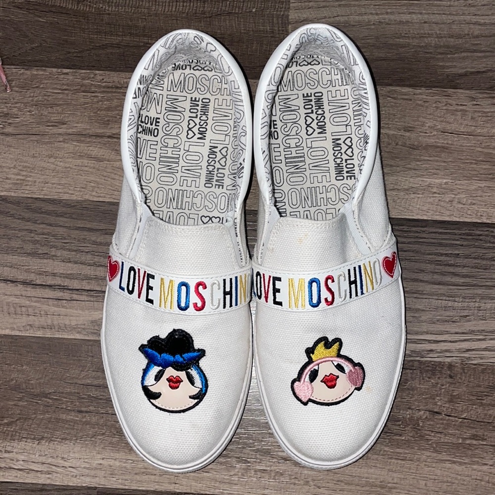 Love Moschino Shoes